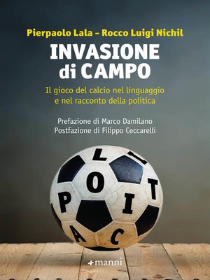 cover image of Invasione di campo